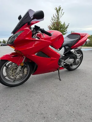 2004 Honda VFR 800 VTECH