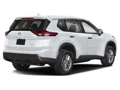 2026 Nissan Rogue S AWD S