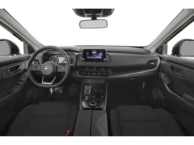 2026 Nissan Rogue S AWD S