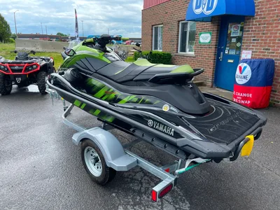 23 Yamaha GP1800 Waverunner W/Audio, NEW,  Only $138 BiWkly OAC*