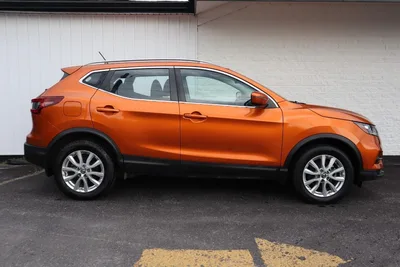 2021 Nissan Qashqai SV SUNROOF - REARVIEW CAMERA