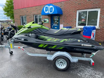 23 Yamaha GP1800 Waverunner W/Audio, NEW,  Only $138 BiWkly OAC*