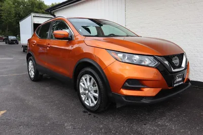2021 Nissan Qashqai SV SUNROOF - REARVIEW CAMERA