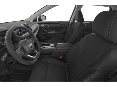 2026 Nissan Rogue S AWD S