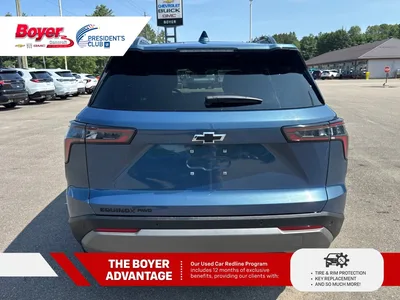 2026 Chevrolet Equinox AWD LT AWD LT