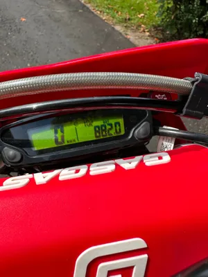 2022 Gasgas EC250