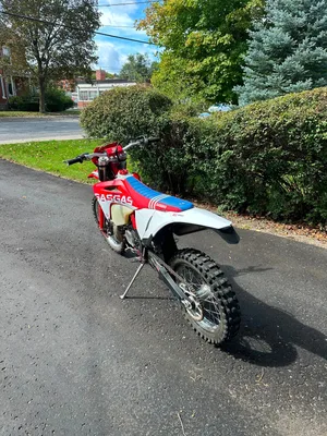 2022 Gasgas EC250