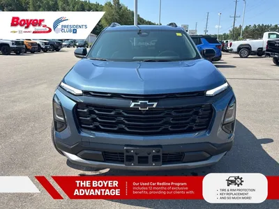 2026 Chevrolet Equinox AWD LT AWD LT