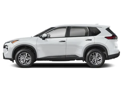 2026 Nissan Rogue S AWD S