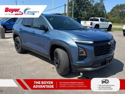 2026 Chevrolet Equinox AWD LT AWD LT
