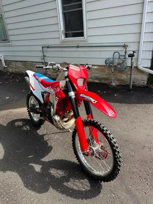 2022 Gasgas EC250