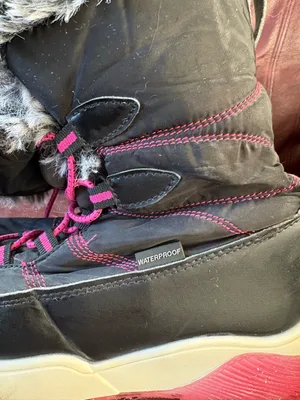 Thinsulate winter boots - kids