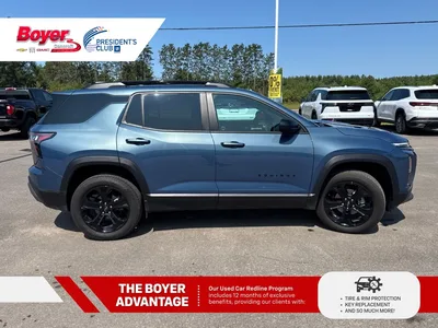 2026 Chevrolet Equinox AWD LT AWD LT