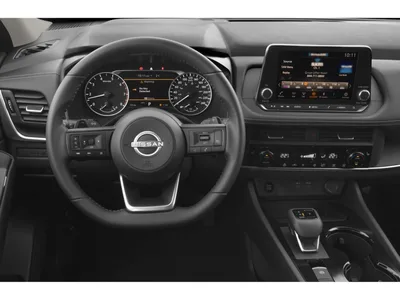 2026 Nissan Rogue S AWD S