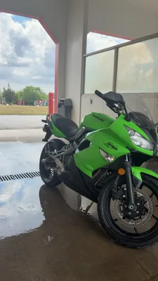 2011 ninja 400