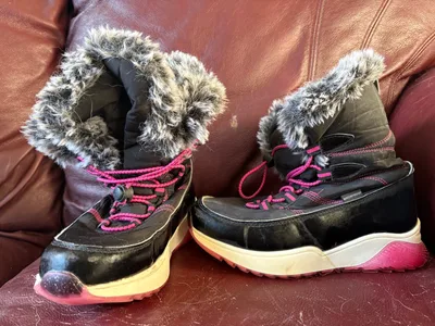 Thinsulate winter boots - kids