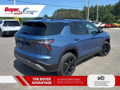2026 Chevrolet Equinox AWD LT AWD LT