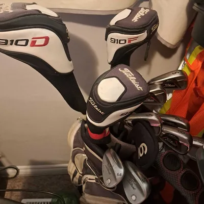 Titleist Ap1 712 Complete set