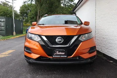 2021 Nissan Qashqai SV SUNROOF - REARVIEW CAMERA