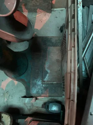 Toledo Platform scale,