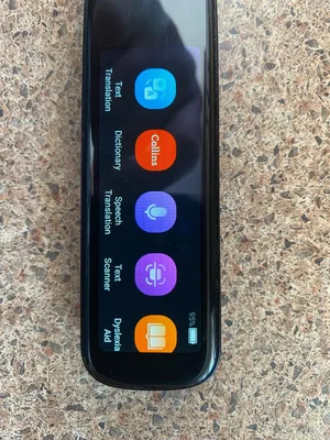 NEWYES Portable Translator / Reading Pen Scanner – Like New