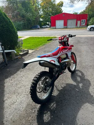 2022 Gasgas EC250