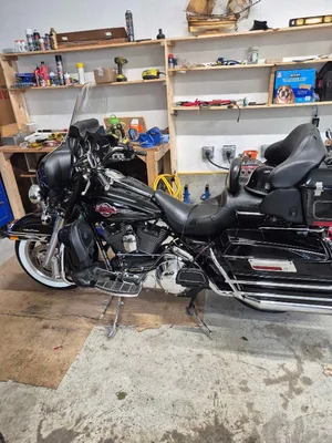 Harley-Davidson Ultra