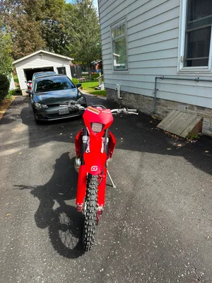 2022 Gasgas EC250
