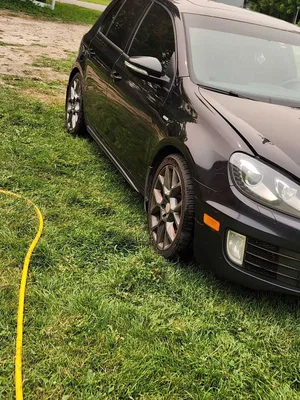 2013 GTI Paddle Shift