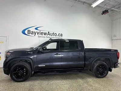 2024 GMC Sierra 1500 Crew Cab Short Box Elevation 5.3L/PWR BUCKE