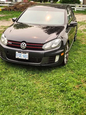 2013 GTI Paddle Shift