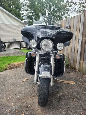 2009 Harley Ultra Classic