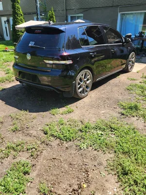 2013 GTI Paddle Shift