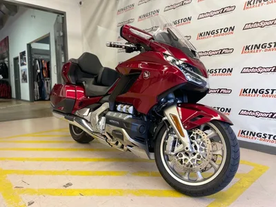 2018 Honda Gold Wing Tour
