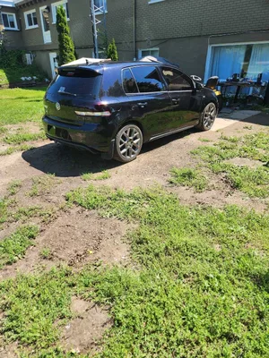 2013 GTI Paddle Shift