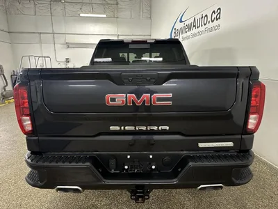 2024 GMC Sierra 1500 Crew Cab Short Box Elevation 5.3L/PWR BUCKE