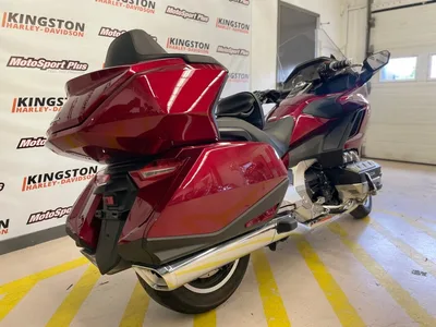 2018 Honda Gold Wing Tour