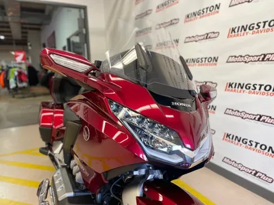 2018 Honda Gold Wing Tour