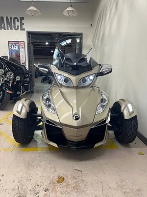 2017 Can-Am Spyder RT