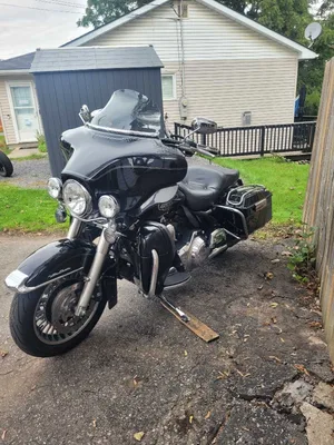 2009 Harley Ultra Classic