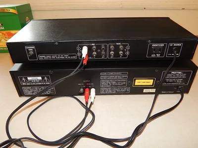 Pyramid 10 Band Stereo Equalizer