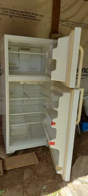 free fridge