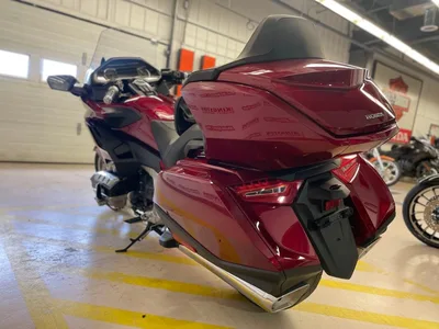 2018 Honda Gold Wing Tour