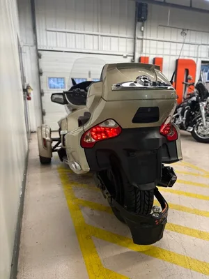 2017 Can-Am Spyder RT