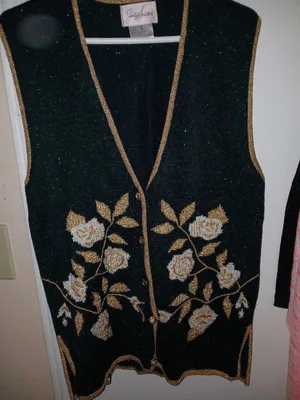 Sweaters by Jacklyn Smith...medium..each