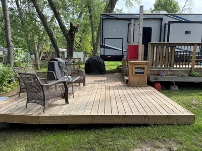 2022 Arctic Wolf 3770 Suite
