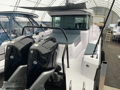 2025 Axopar 37 XC CROSS CABIN