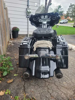 2009 Harley Ultra Classic