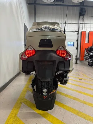 2017 Can-Am Spyder RT