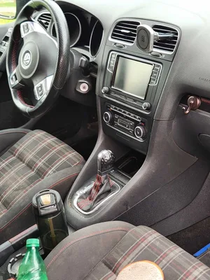 2013 GTI Paddle Shift